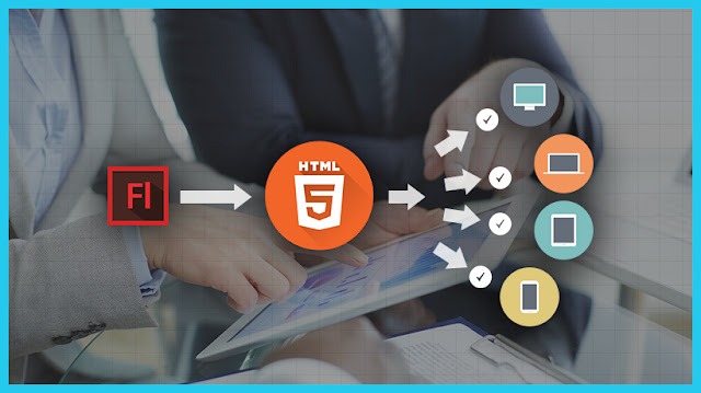 6 Tips To Convert eLearning Courses From Flash To HTML5