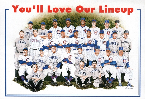 Wrigley Wax: 2023 Bowman's Best Cubs