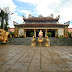 Nét tinh tế ẩn hiện trong kiến trúc chùa Linh Quang
