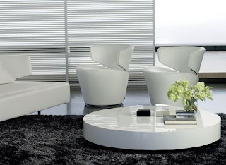Modern sofa for modern livingroom interior design