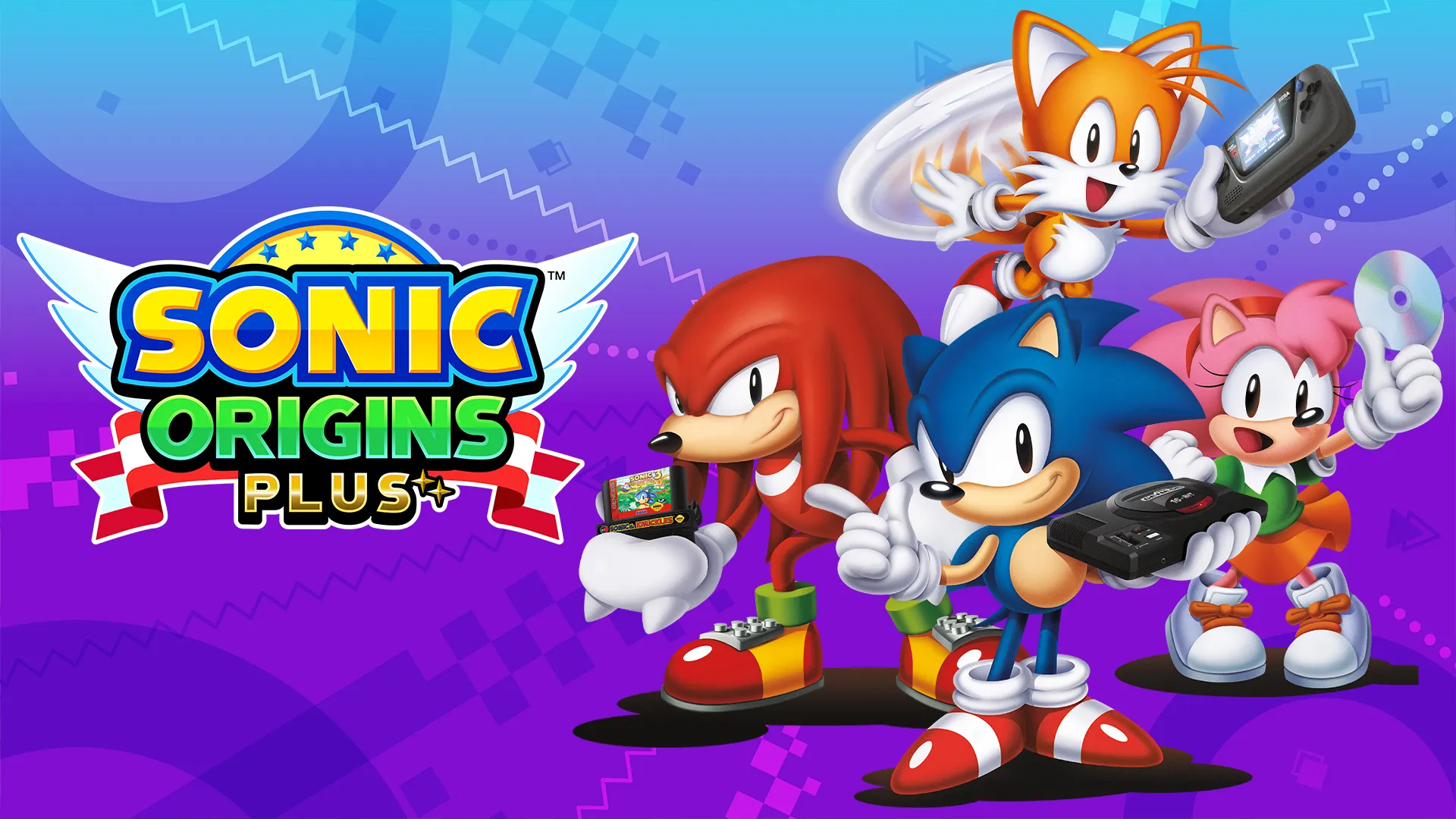 Análise: Sonic Origins Plus – Aventuras revividas e um leve tom de rosa –  ANMTV