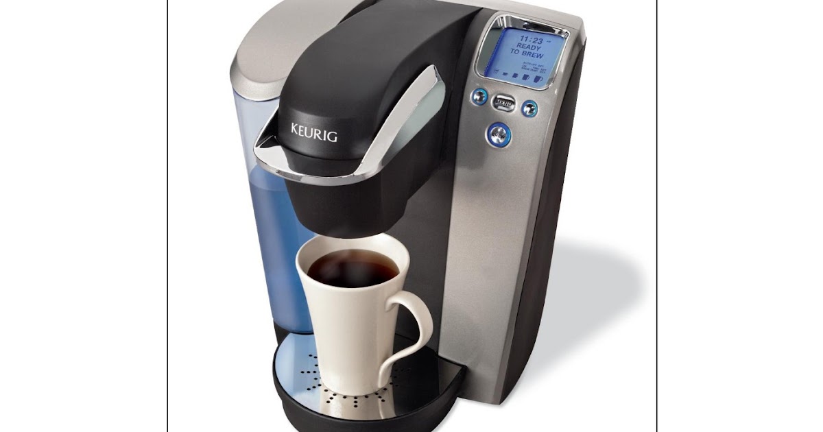 Keurig B70 Platinum Manual | Keurig B70 Platinum Brewing