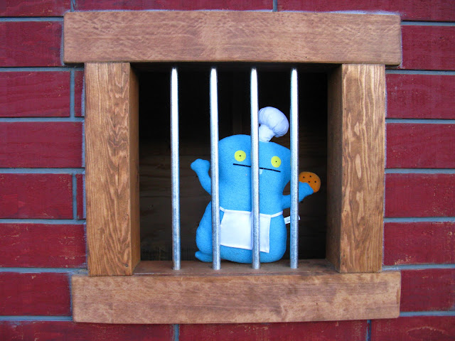 Cookie Chef Babo In Jail Behind Bars Busted