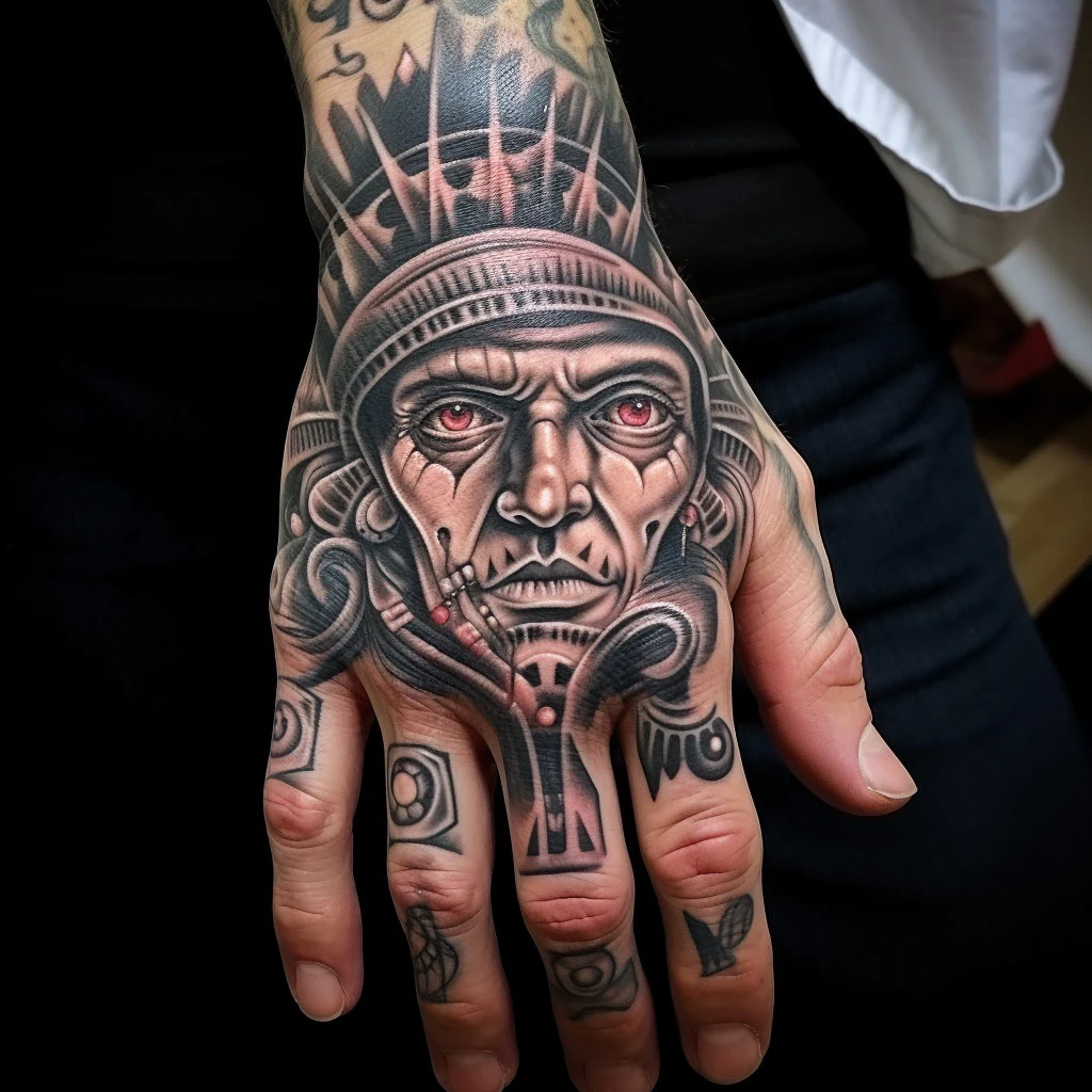 Tatuajes chicanos