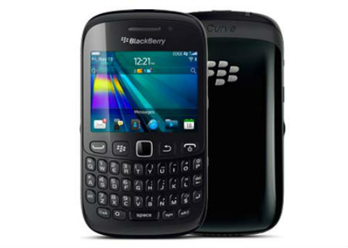 Blackberry Davis Curve 9220