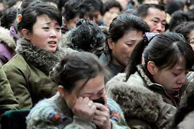 North Korea To Punish Insincere Mourners On The Death of Kim Jong Il