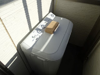 二槽式洗濯機４