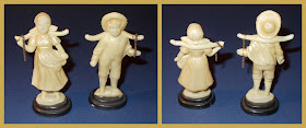 Advent; Blow Mould Figures; Blow Moulded Toy; Civilian Figures; Civilian Toy Figures; Fairings; Foreign Import; Japanese Celluloid Toy; Japanese Novelty Toy; John Derian Company Inc.; Krip; Made in Japan; Merchant; Milkmaid; Nativity; New York Retailer; Pat. No 68504; Precepi; Rural Plastic Figures; Santons; Small Scale World; smallscaleworld.blogspot.com; Statuette; TG Brand;