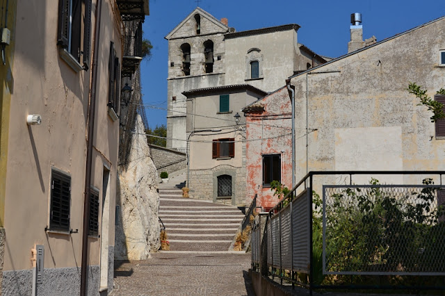 CENTRO STORICO PIETRABBONDANTE