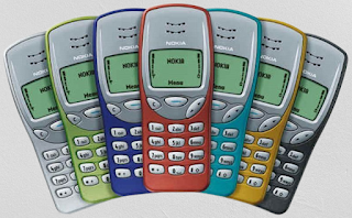 Hp Nokia 3210