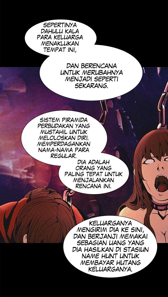 Webtoon Tower Of God Bahasa Indonesia Chapter 291