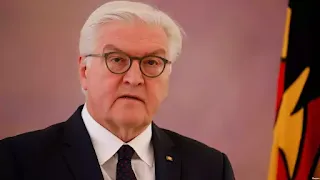 Tổng thống Đức Frank-Walter Steinmeier