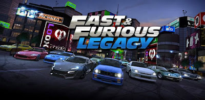 Fast & Furious: Legacy v3.0.2 + data APK