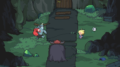 Megs Monster Game Screenshot 5