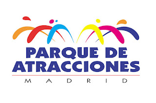 Parque de Atracciones de Madrid Logotipo