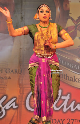 Talented Dancer Actress SHOBANA Photos Gallery