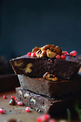 Oreo Fudgy Brownies
