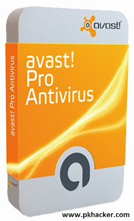 Avast Pro Antivirus 2013 With Serial And Crack