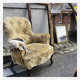 Brocante d'Amiens, avril 2016 / Photos Atelier rue verte /