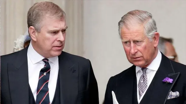 Prince Andrew's Plans for Frogmore Cottage Could Spark New Tensions with King Charles