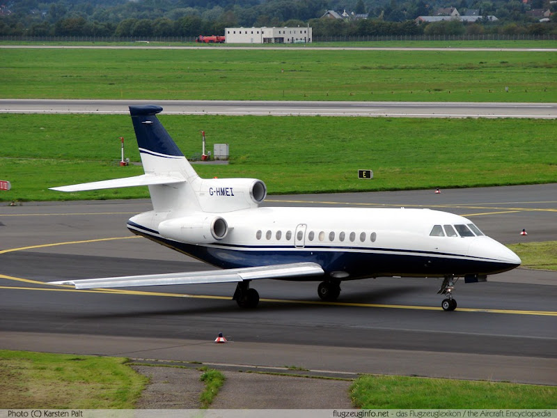 Heavy Jets Dassault Falcon 900