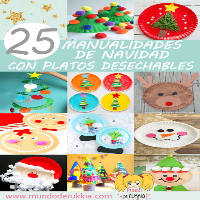 manualidades-navidad-niños