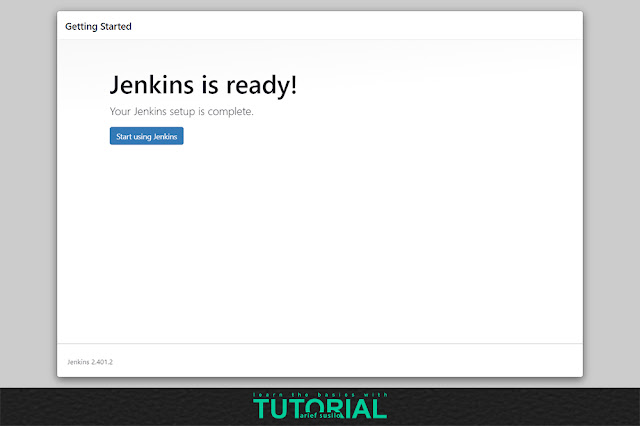 jenkins ready