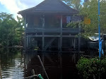 Banjir Pasca Hujan, Tiga Rumah di Lembah Subur Masih Terendam Air