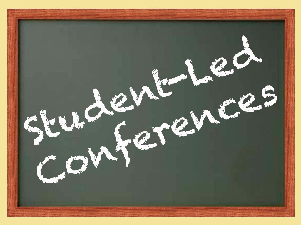 Image result for cbe student led conferences