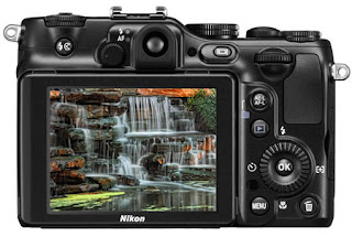 Nikon Coolpix P7100, Digital Camera, Digital SLR Camera