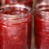 PINEAPPLE-STRAWBERRY JAM(ANANAS-confiture de fraises)