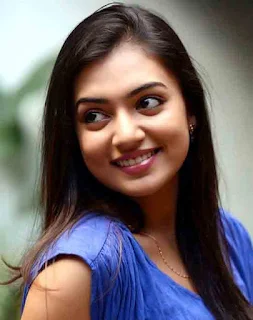 Nazriya Nazim Family Husband Parents children's Marriage Photos