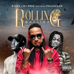 Biura & DJ O'Mix - Balling & Rolling (feat. Paulelson) (2019