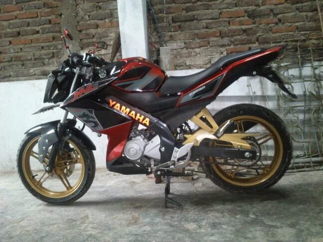 Modifikasi Extreme Modifikasi Yamaha Vixion 2011  Review Ebooks