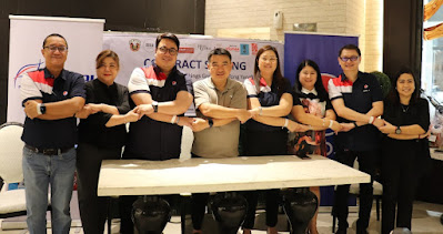 Vikings Luxury Buffet Restaurant, Tong Yang renew partnership with PCPPI