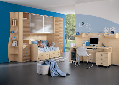 Boys Bedroom Furniture Ideas