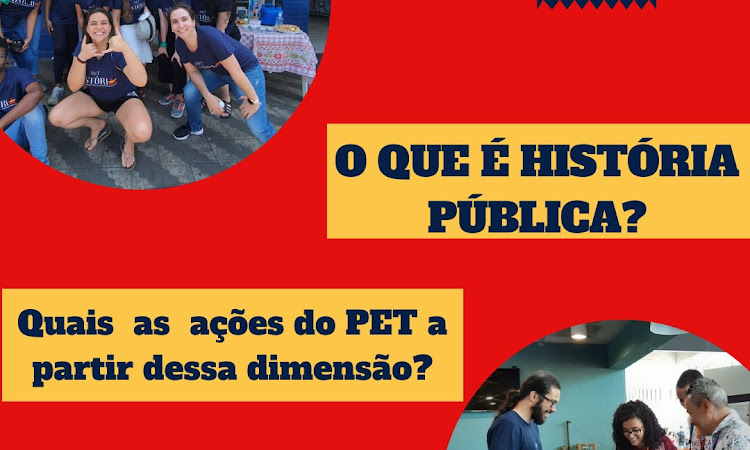 A História Pública como atividade de pesquisa e extensão comunitária