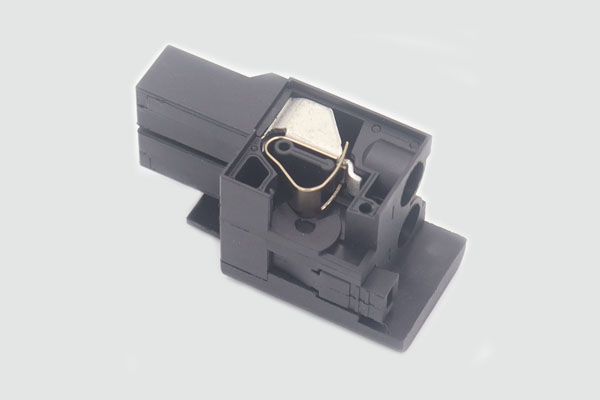 one of PTMS’ many plastic injection molded parts