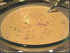 Clam Chowder