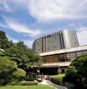 Korea hotels . Millenium hotel (KOREA E TOUR)