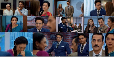 "Anuj Lost in Anupamaa at Meeting, Anuj Scold Kavya for Insulting Gk " Anupamaa 10th September 2021 Full Episode
