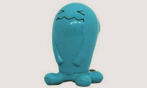  Takaratomy Wobbuffet (MC-83): Pokemon Monster Collection 2