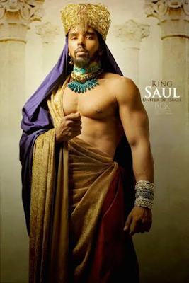 King Saul bible characters