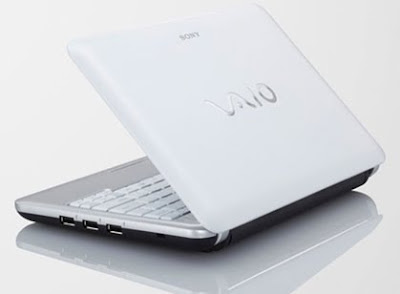 Sony Vaio M Series Netbook