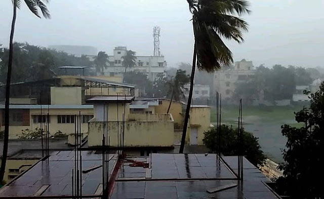  Name of cyclone vardah given by pakistan