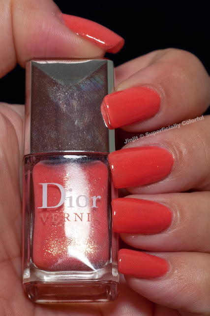 Dior - Mandarine Orange