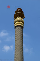 Nyaya Pillar, Sriperumbudur