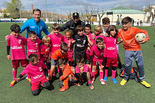 arancetano aranjuez fútbol