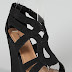 Lindy 03 Strappy Open Toe Platform Wedge