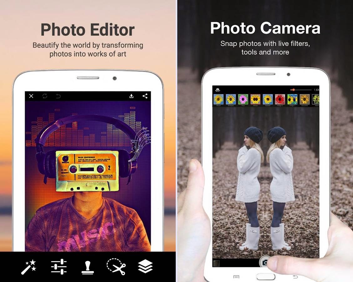 Download PicsArt .APK Gratis Terbaru